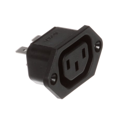 Blodgett Receptacle, 3 Prong, Panel Mt 50950